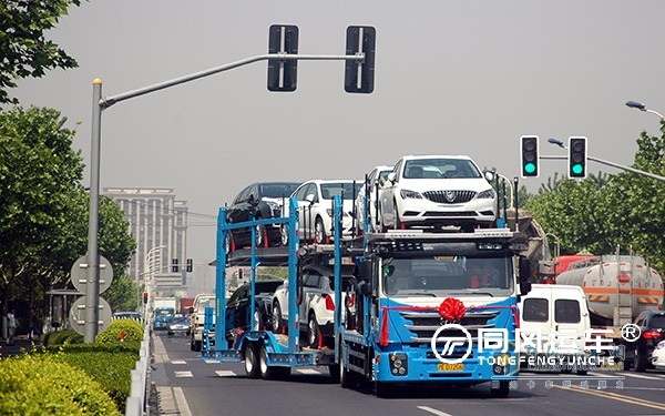 哈密运输私家车用什么物流